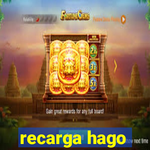 recarga hago